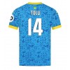 Wolves Tolu Arokodare #14 Tredjedrakt 2025-26 Kortermet